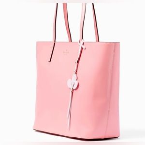 Kate Spade Kelsey Smooth Leather Tote